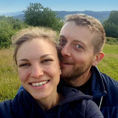 Marta Kulczyńska i Bartłomiej Lindner